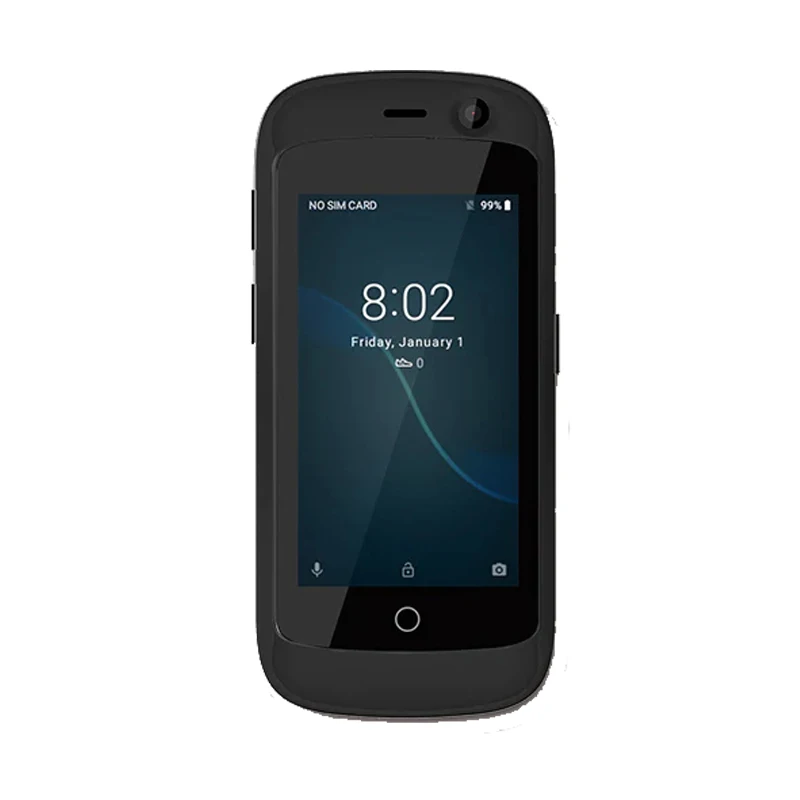 Unihertz Jelly Pro Super Mini 4G Smartphone Quad Core 3GB 32GB Android 8.1 Unlocked Mobile Phone 2MP 8MP Camera 950mAh Cellphone