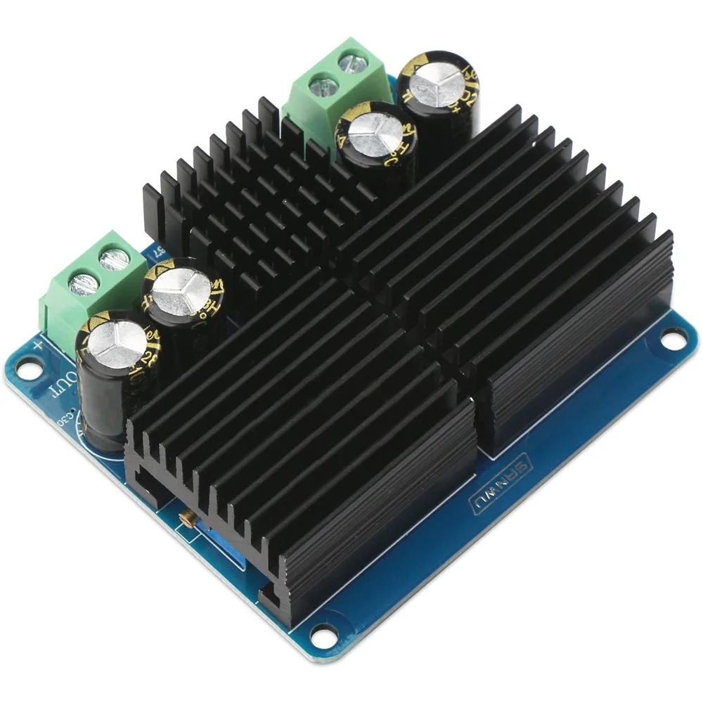 

12V to 24V DC Converter, 100W DC-DC Boost Converter Module 6A Voltage Regulator Board 10V-32V to 15V-35V Adjustable