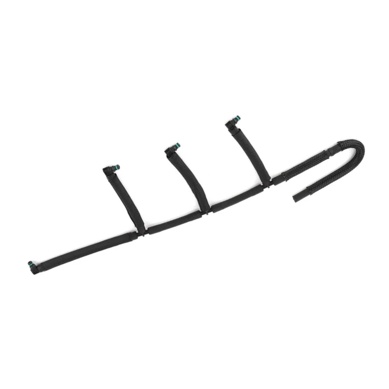 연료 리턴 오버플로 누출 방지 파이프 03L130235AF 시트 알테아 이비자 레온용 교체 부품