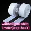 38mm white 1piar