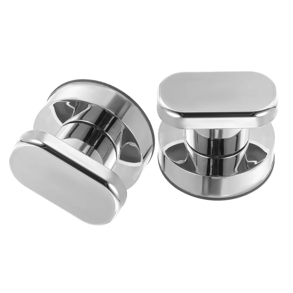 Glass Door Suction Cup Armrest Handle for Knobs Adhesive Shower Plastic Bathtub