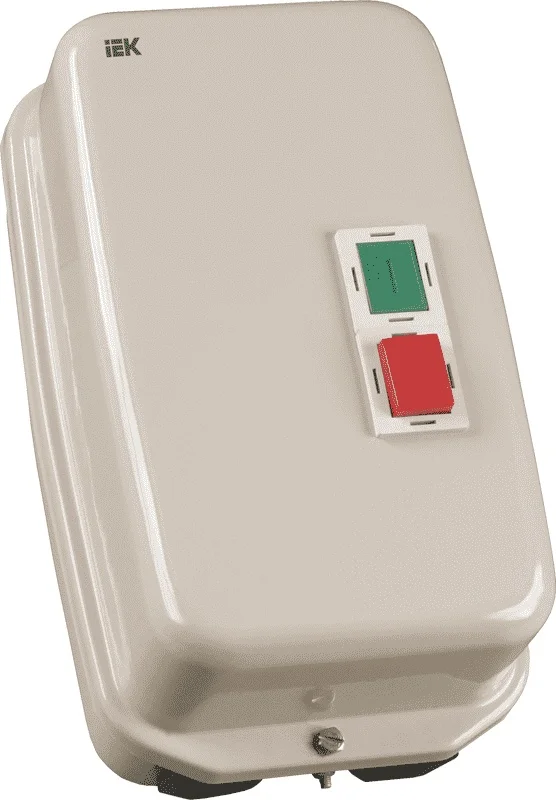 Контактор КМИ-48062 80А 380В/АС3 IP54 ИЭК KKM46-080-380-00 | Строительство и ремонт