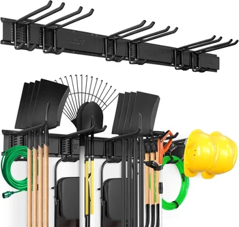 Garage Tool Organizer 1