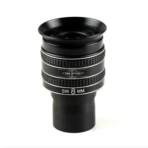 1.25 inch 8mm TMB Planetary 58 Degree Wide Angle Telescopes Eyepiece Fully Coated Lens Special for Planet Observation