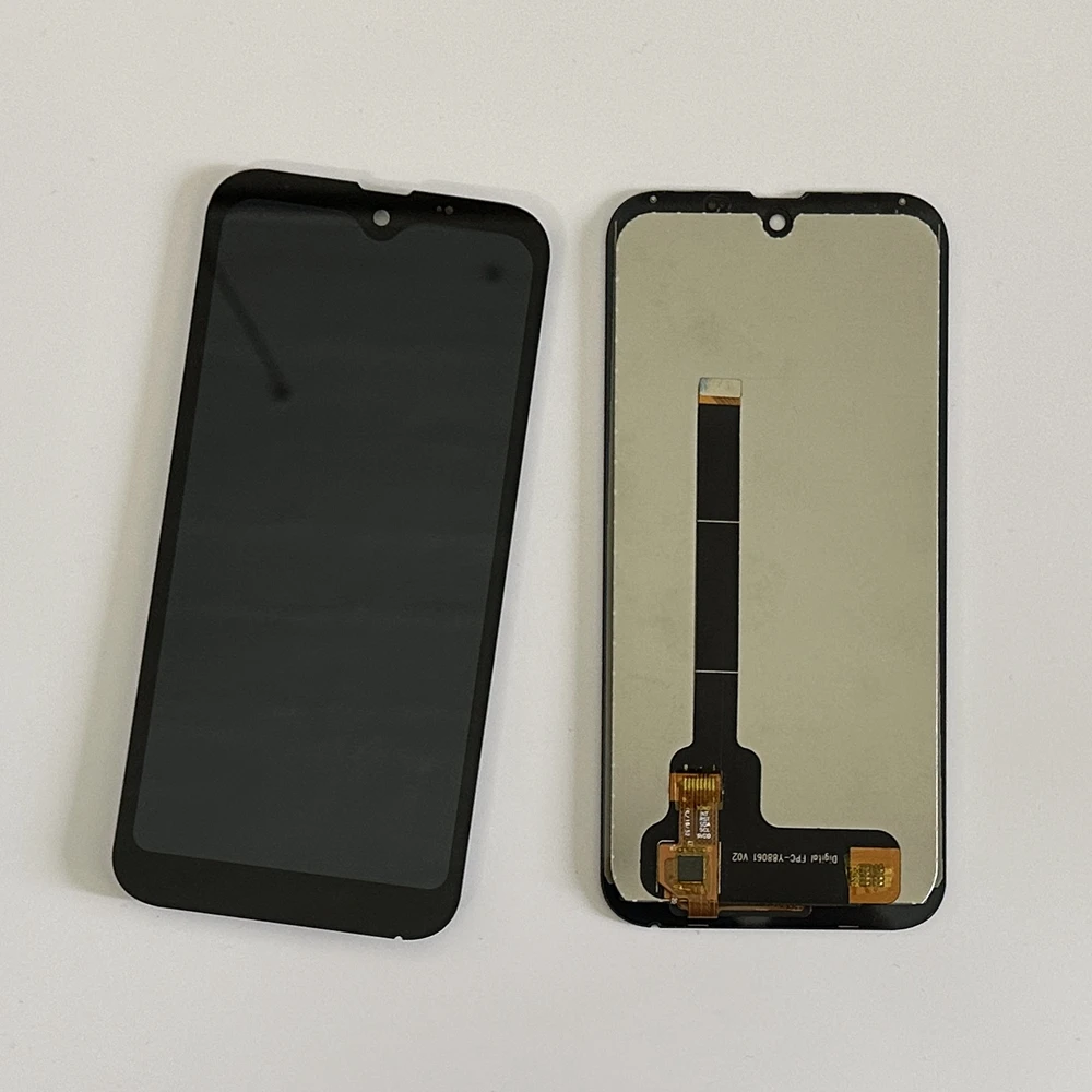 For Blackview BV5900 LCD Display Touch Screen Sensor Digitizer Assembly Panel Glass LCD For Blackview BV5900 lcd Sensor Parts