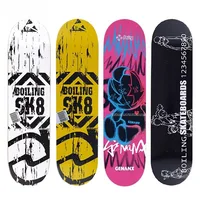 Electric Skateboard Dual Motor High Speed Bluetooth Remote Lightweight Portable Commuter Longboard Led Wheels Adults Kids