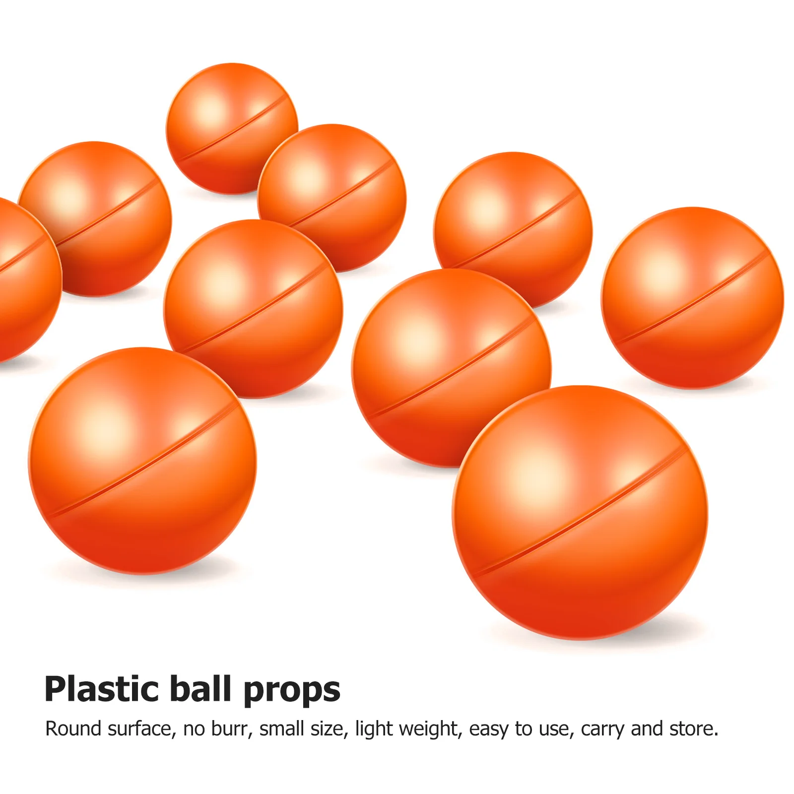 2 Table Tennis Balls Picking Chewing Gum Machine Party Lottery Game Sphere Plastic Colored Child