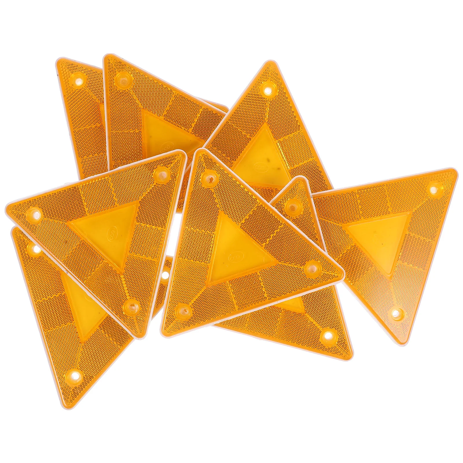 Рисунок 4 - пластиковые автомобильные знаки