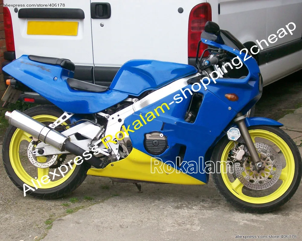 Body Kit For Honda CBR400RR NC23 87 88 89 CBR 400RR CBR 400 RR 1987