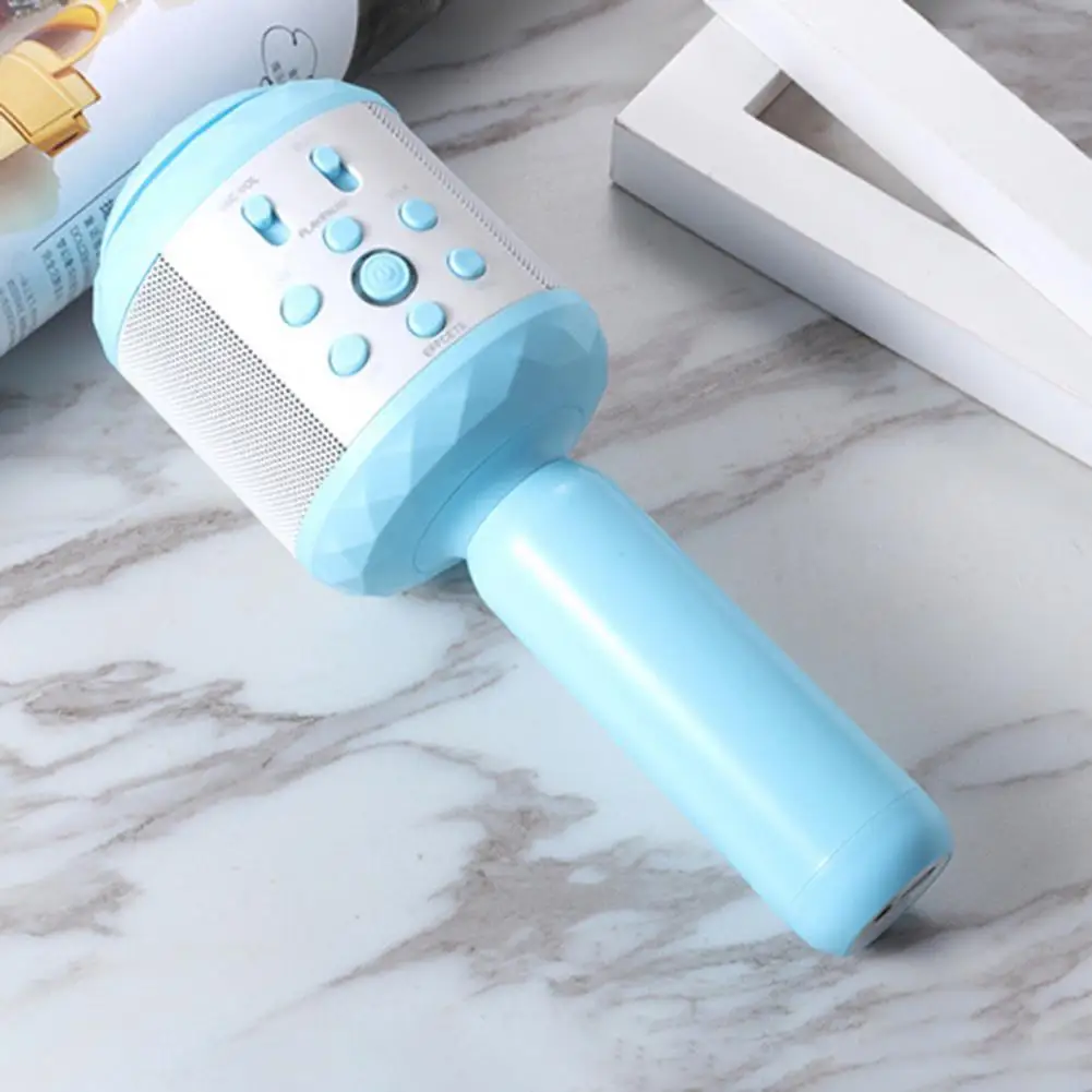 

1 Set Practical Built-in Sound Processing Chip Rechargeable High Fidelity Sound Audio Microphone Home Electronics