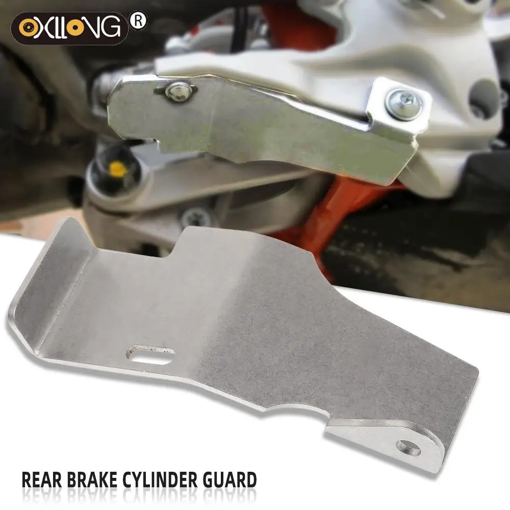 

REAR BRAKE MASTER CYLINDER PROTECTION Cover Guard For Husqvarna 701 Enduro690 Enduro R 2016-2021 Heel guard Heel Protective