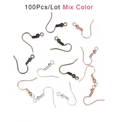 Earring and Pendant Silicone Mold for Creative Jewelry Crafting - Heart, Leaves, and Moon Designs (100Pcs Mixed)