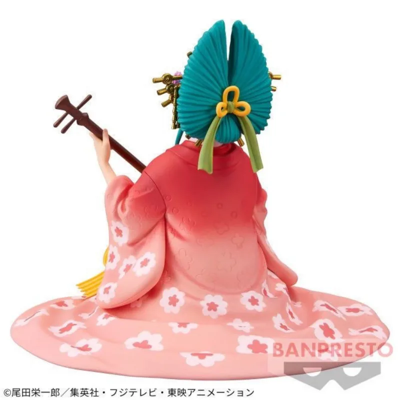 Original Bandai One Piece Kozuki Hiyori DXF THE GRANDLINE