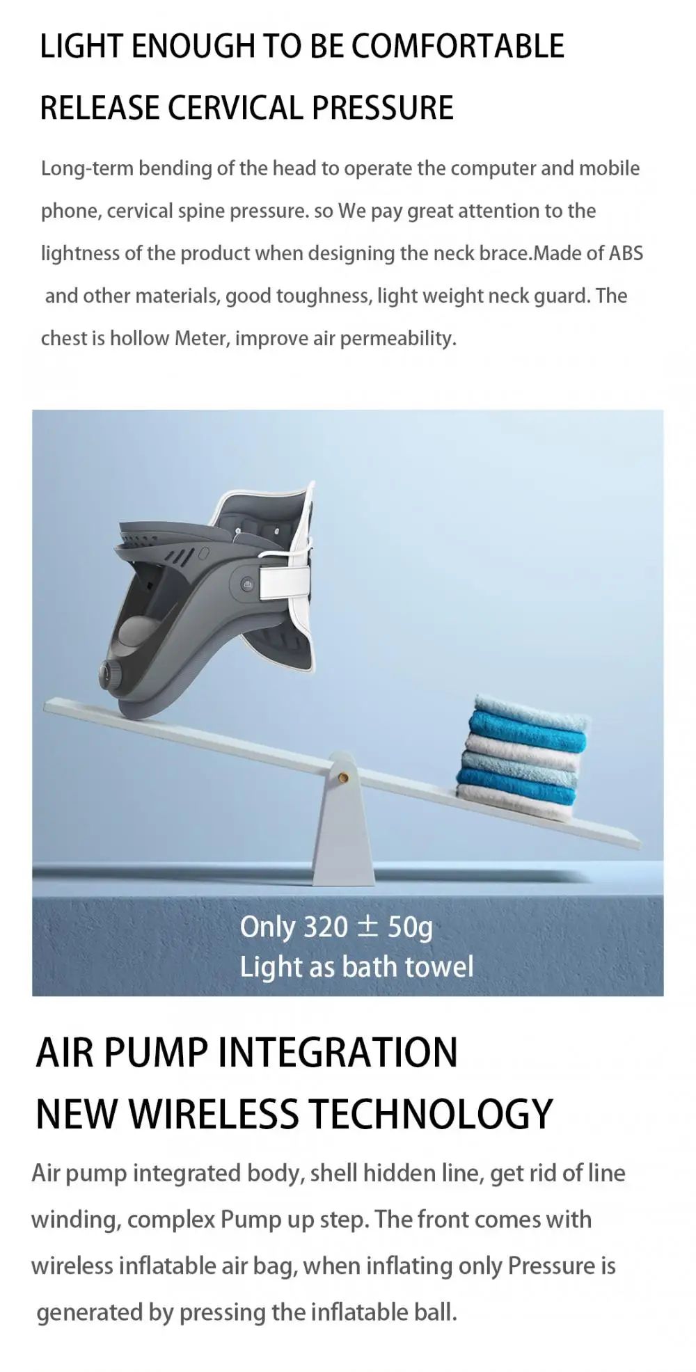 Neck Stretcher Cervical Traction Device Neck Posture Corrector Neck Brace Cervical Stretch Care Neck Support Relieve Neck Pain 8 Neck Stretcher Cervical Traction Device Neck Posture Corrector Neck Brace Cervical Stretch Care Neck Support Relieve Neck Pain 3