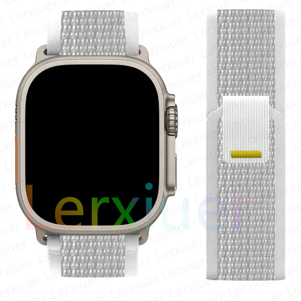 Enhanced Trail Loop Strap for Smartwatch - Premium Durable Bracelet Band