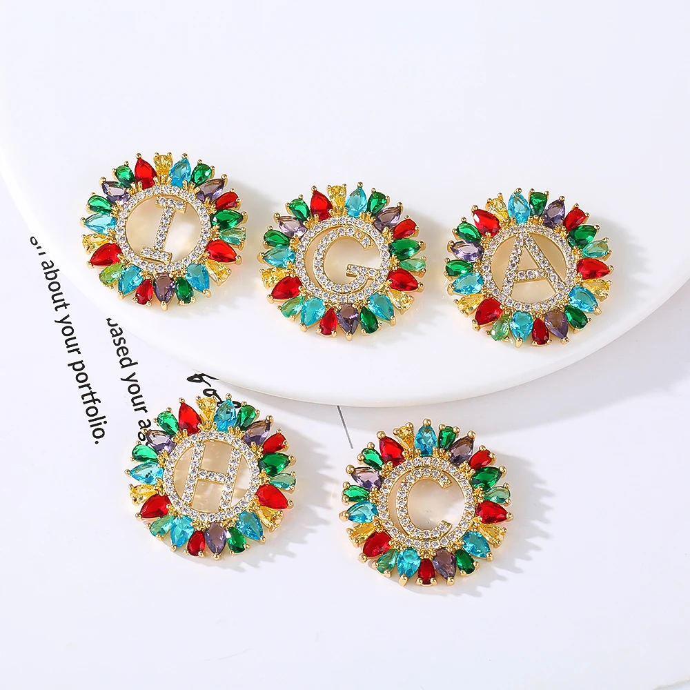 Новые 26 дюймовые подвески, различные модные аксессуары CIassic, мужские и женские пушки с алмазным микро-индикатором