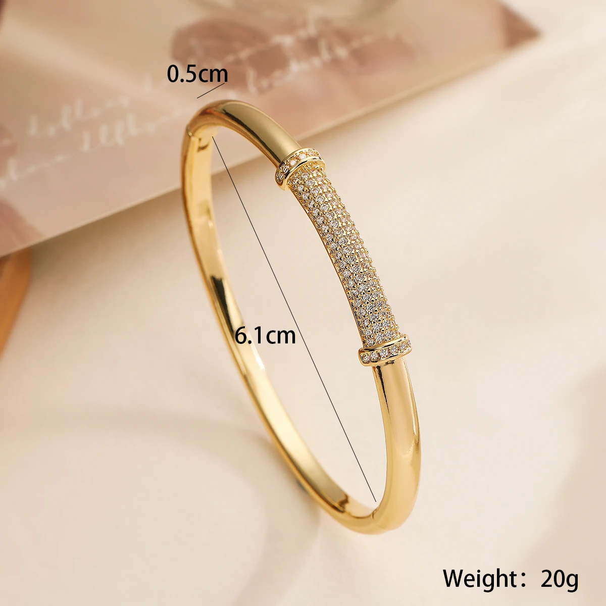 2025 جديد قادم فاخر AAA زركون تمهيد إعداد مجوهرات...