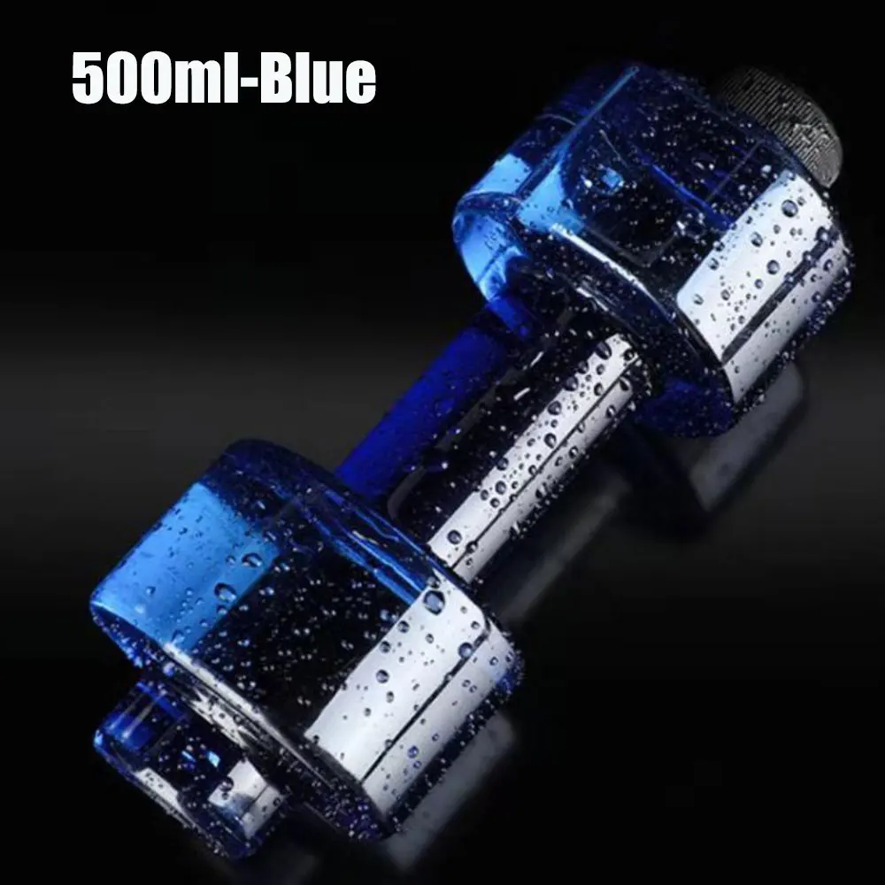 HEMOTON Squeeze Sportwasserflasche Orange - Tragbare Trinkflasche Mit Bequemem Griff | Großes Fassungsvermögen Für Outdoor Fitness