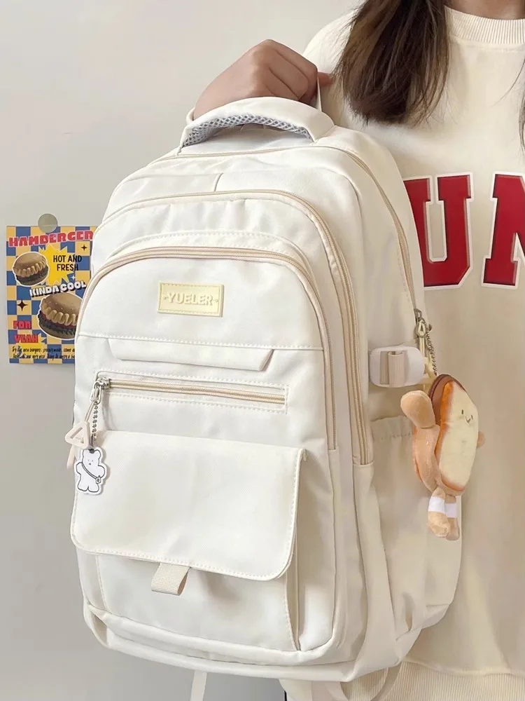 Elegant Backpack Sサイズ ホワイト Elegant Backpack | エミリアウィズ 公式オンラインストア