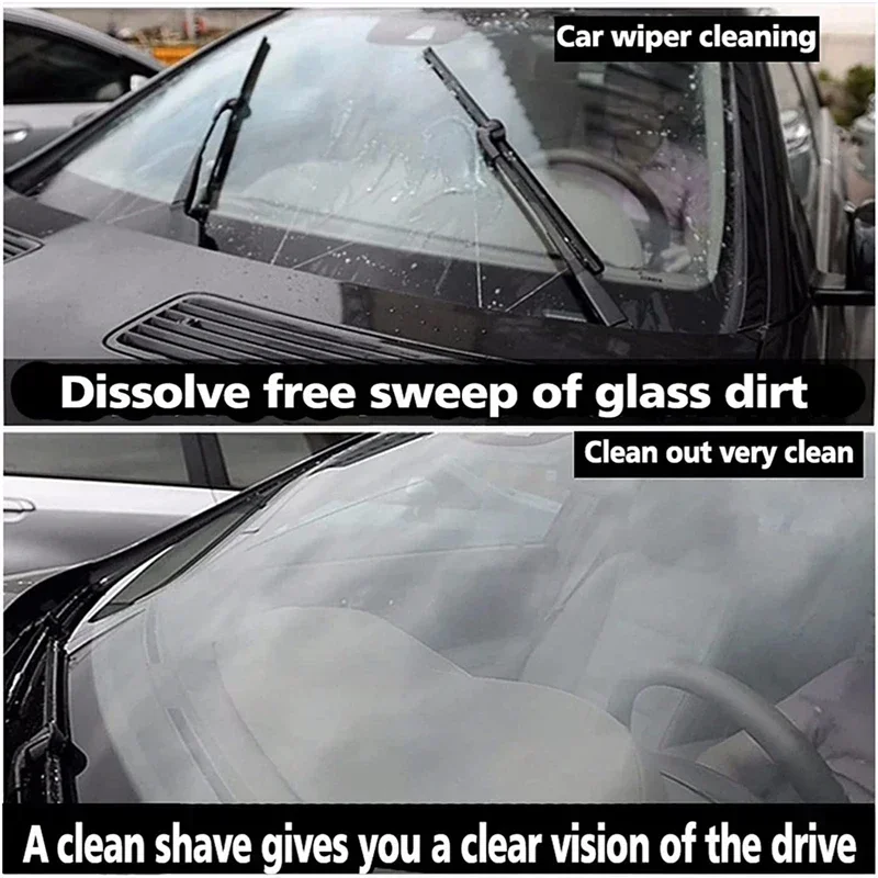 Car Windshield Cleaner Tablet Image 4