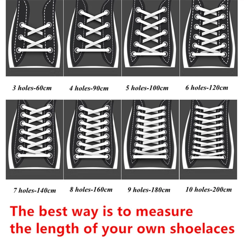 Hole Lacing Trainers Styles Techniques Shoelace Lacing Lacing