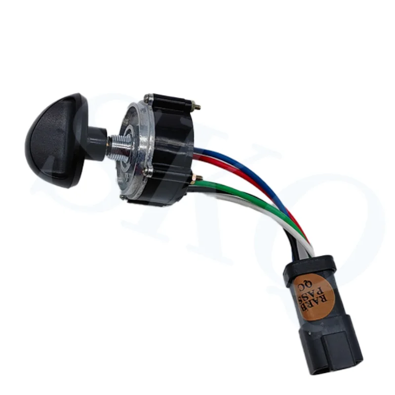 

For Caterpillar Cat E320b/320c/320d Throttle Knob Square Plug 163-6710 Oil Volume Controller Switch Excavator Accessories