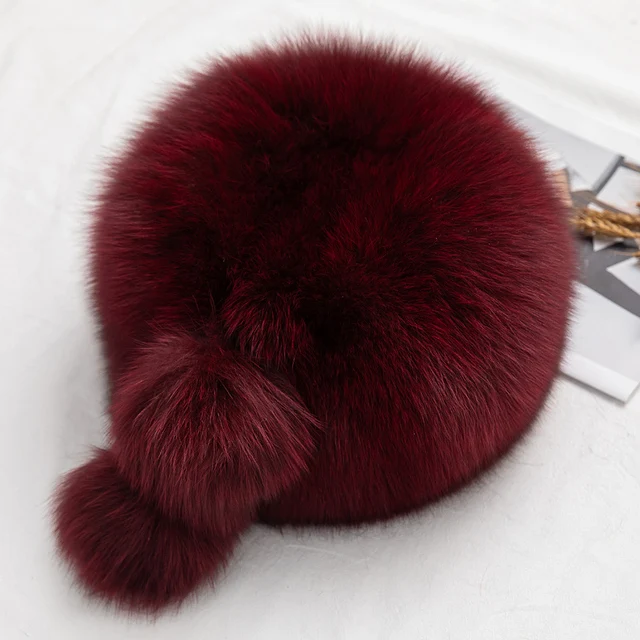 Hat De Queue De Raton Laveur Faux, Chapeaux De Fête Drôle Capuchon De Coons-peau Avec Queue à Fourrure En Peluche, Chapeau Daniel Boone Pour Le Froid Hiver