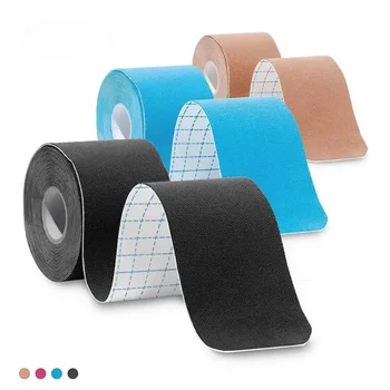 Elastic Sports Recovery Muscle Support Tape 1