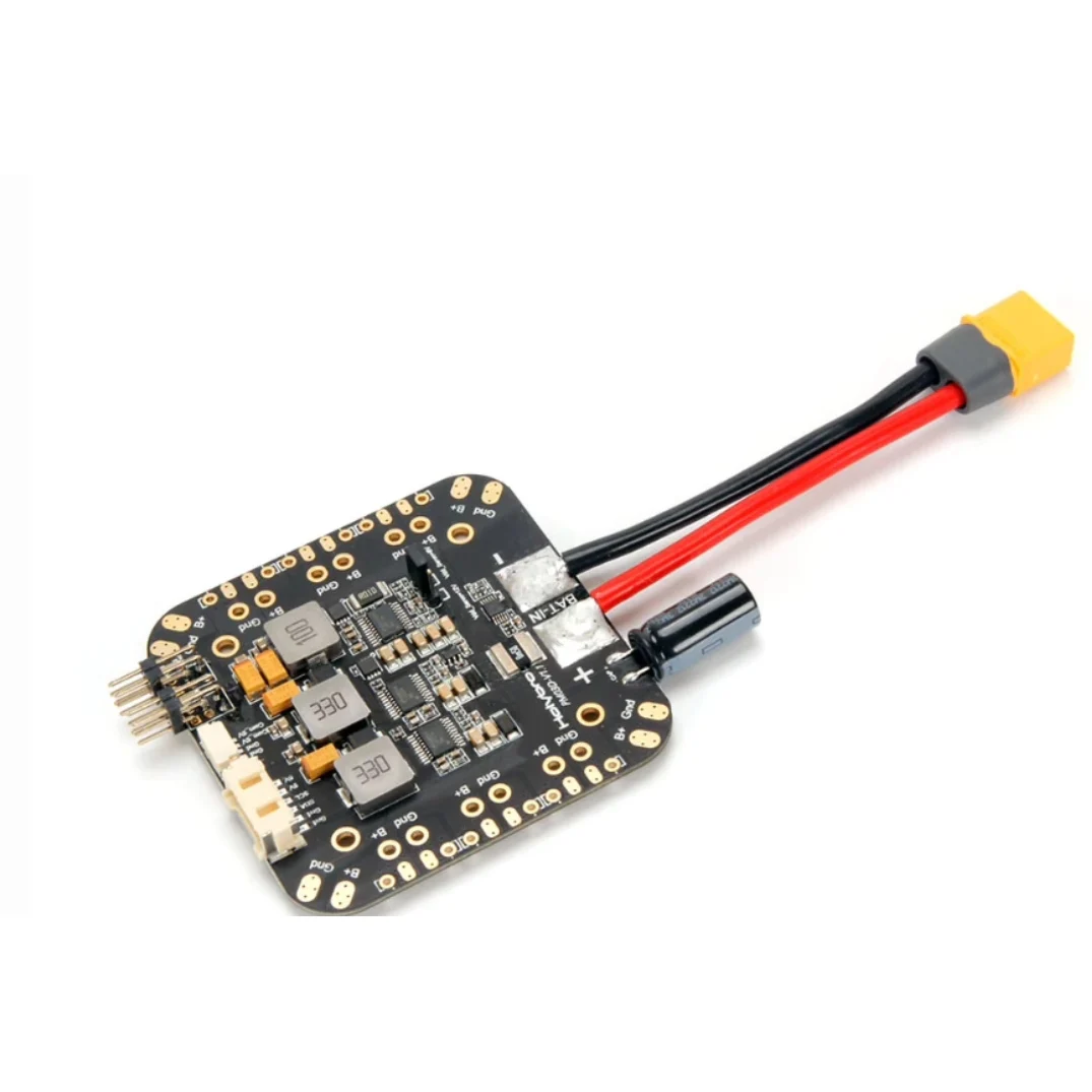 Holybro PM03D Power Module 6X Flight Control Pixhawk Power Distribution Board thumbnail 2