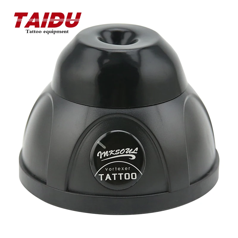 TAIDU Electric Ink Shaker Color shaker to prevent pigmentation tattoo inks shaker