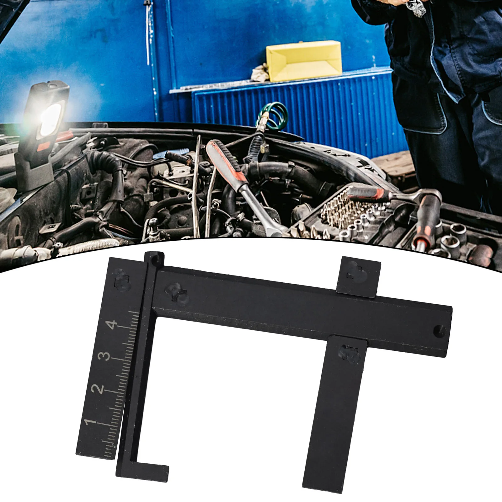 UniversalCarburetorCarbFloatLevelGaugeMotorcycleTool040mmFor