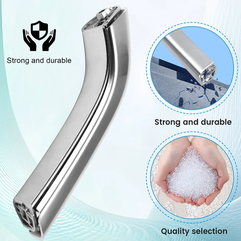 MAN 트럭 본체 부품 트럭 당김 손잡이용 내부 도어 핸들