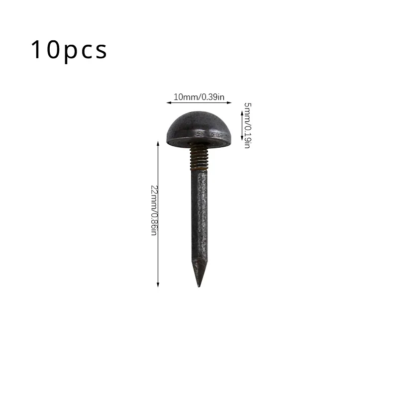 10pcs 10mm