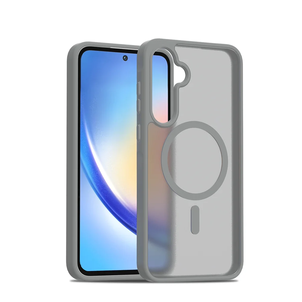 Luxury Dual-Layer Protective Phone Case - Premium PC + TPU Back Cover