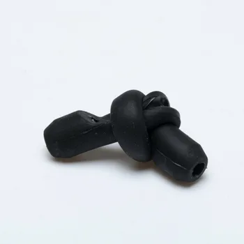 نظارات سيليكون مانعة للانزلاق حامل طرف الهيكل ، قبضة النظارات ، خطاف الأذن المانع للانزلاق ، نظارات نظارات العين ، 5 أزواج 5