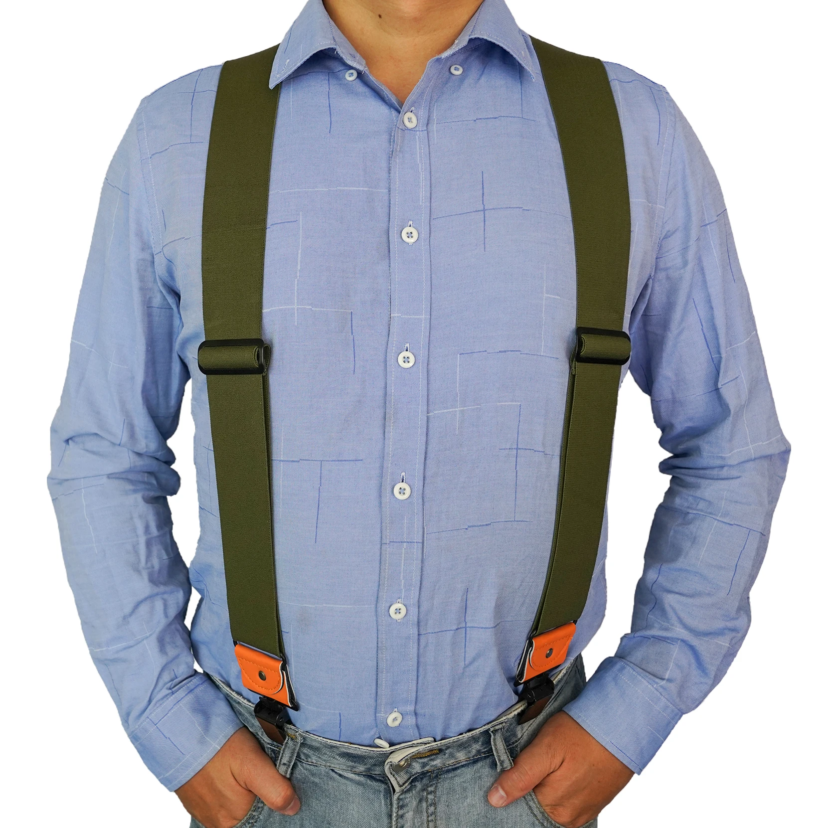 Рисунок 6 - Подтяжки melohard для мужчин Промышленной прочности