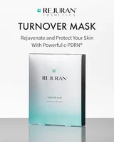 2026 Top Sale NewFace Beauty REJURAN Healing Mask (5pcs) Contains C-PDRN Facial Skin Care Mask Wholesale Free Shipping 2