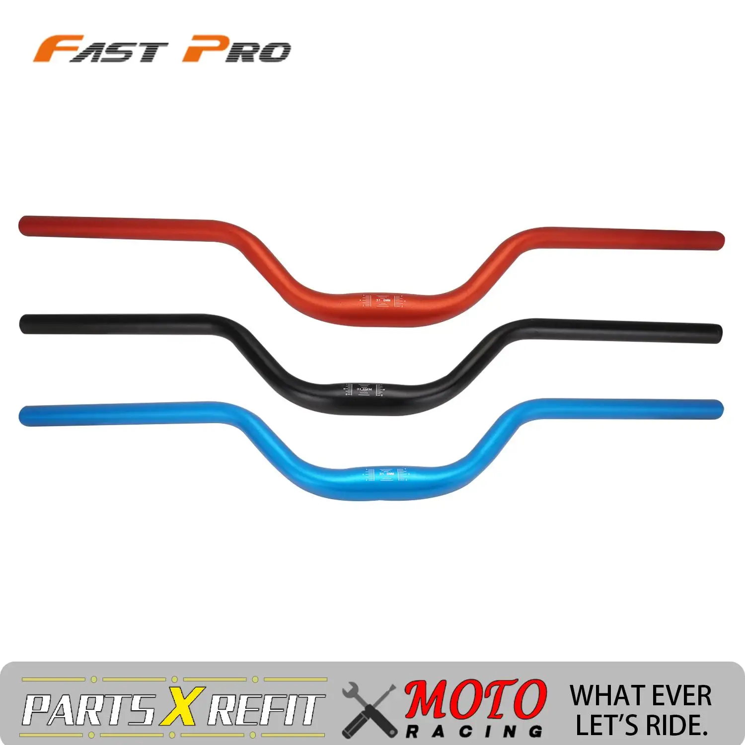 MotorcycleUniversalAluminumHandlebarsHandleBarForSurRonSurron