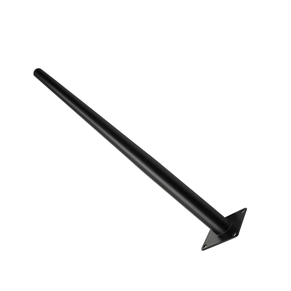 Furniture Cabinet Legs Dining Table Metal Sofa Feet Conical Replacement Iron Support