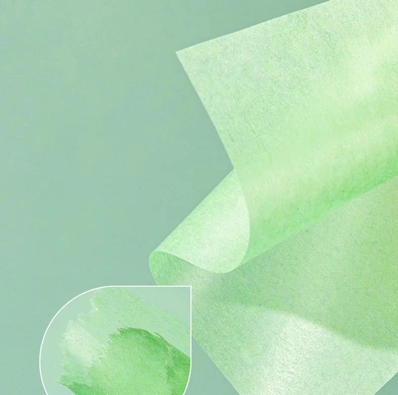 100pcs Oil Blotting Paper Facial Cleansing Oil Control Absorbing Tissues Straight For Handy Face Blotting Sheets Men Women Set 3
