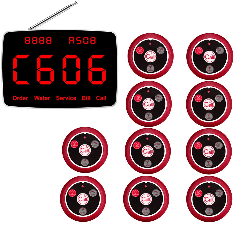 

Беспроводная система вызова, система вызова больничного пациента