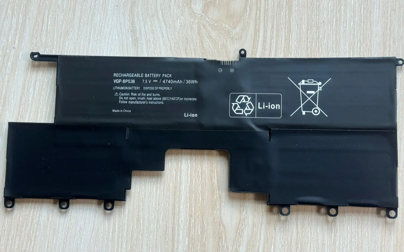 Bateria para Sony VAIO SVP13 SVP132A SVP1322