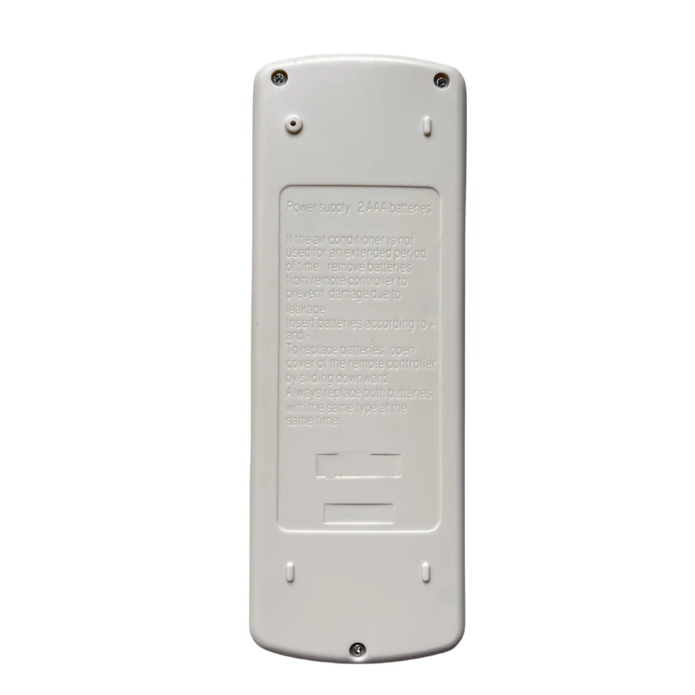 Télécommande Remplacement Pour Climatiseur Daikin - Modèles ARC433A2, ARC423A5, ARC433A55, Etc. - Sans Programmation - 3