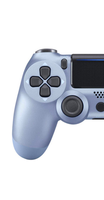 Bluetooth Double Vibration Controller For PS4 PS3 Wireless Gamepad Joystick For PS4 Games Console USB 6Axis Joypad