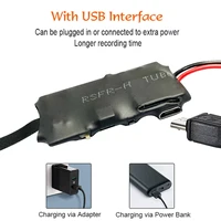 La caméra 4K DIY sans fil WiFi 2.0MP prend en charge l'application pour téléphone intelligent pour regarder la diffusion en direct à distance Moniteur IPC de qualité 1080P 3 modèles disponibles 2