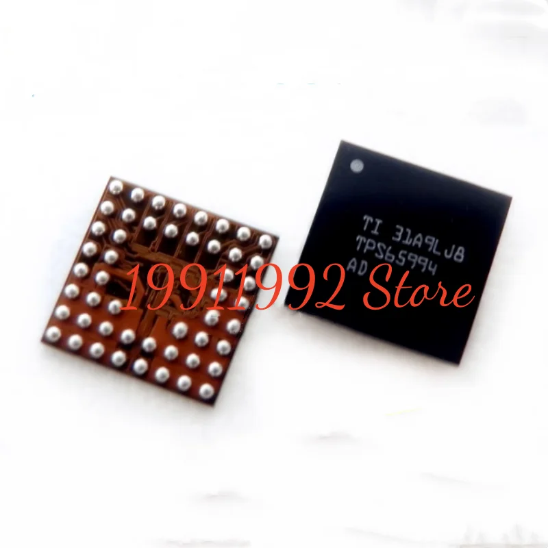 

2-10PCS New PS65994ADYBGR TPS65994AD TPS6599 BGA Analog switch chip IC