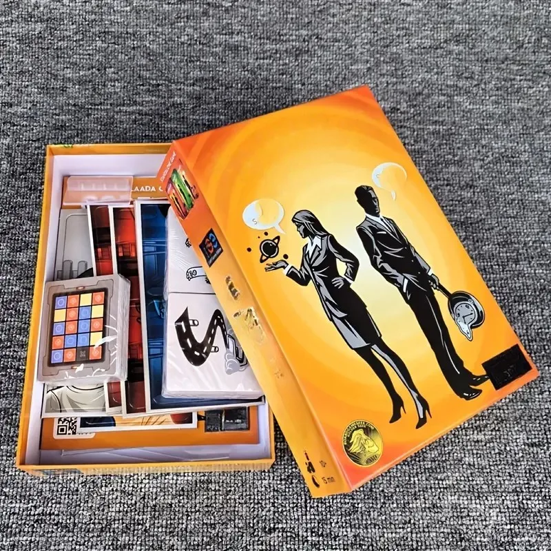 1pce board game card game