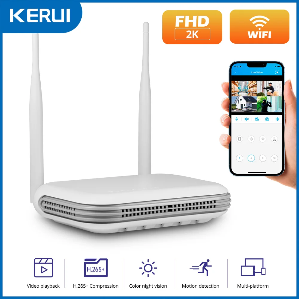 Kerui3mp5mp2k8chmininvrwifionvifgravadordevídeovigilânciaredeparasistemacâmerasegurançaemcasaxmeyeicsee-AliExpress30