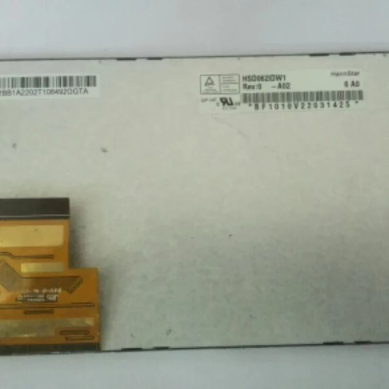 

Продажа, 100% оригинальный ЖК-экран HSD062IDW1