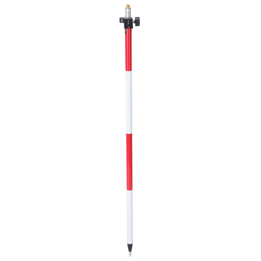 

2.15M Style Quick Release Prism Pole For Total Station